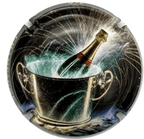 Capsule champagne - capsule,