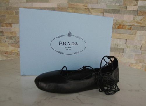 Prada 5 ballerines - prada, 38,5