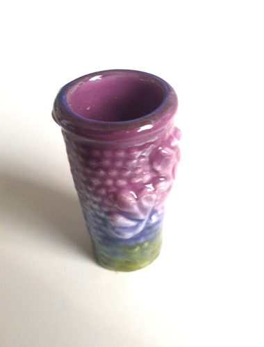 Fève vase jardin imaginaire - fève,