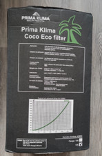 ★ PRIMA KLIMA filtre COCO ECO FILTER original 125 neuf dans carton