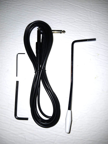 Guitar amp plug - ft,