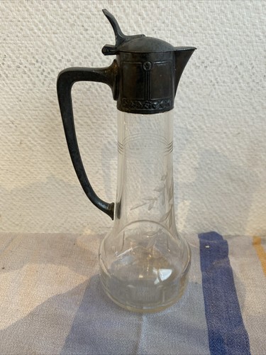 Ancienne petite carafe - ancienne,