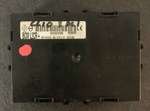 Uch bcm l2cr 8200652286 b - uch,