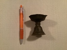 Lampe à beurre ancienne