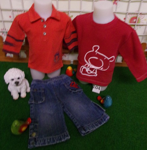 Lot vêtements enfant mois - enfant,