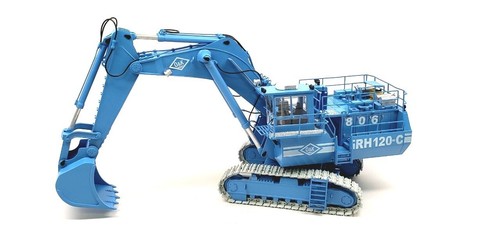 Rh120c mining excavator - rh120c,