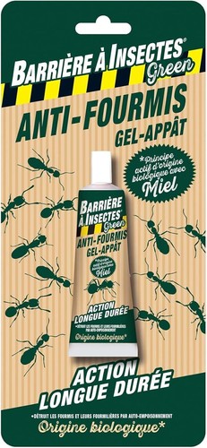 Barriere insectes green - insectes,