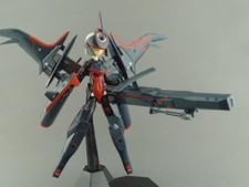 Busou Shinki Arnval Dengeki Hobby Magazine Sinn Original Color Ver. Sirène Type