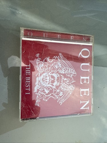 Queen the best french cd - queen,