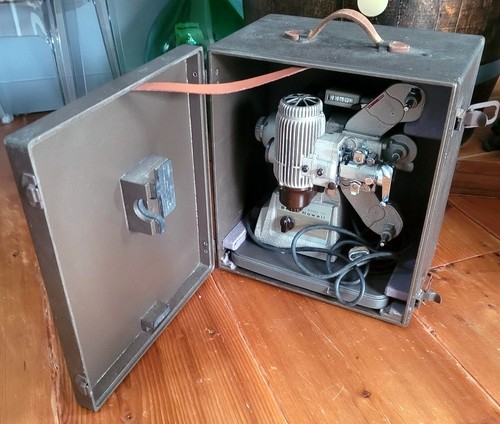 Projecteur bell howell - projecteur, pour
