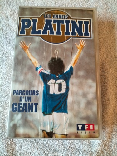 Vhs les années platini - "les,