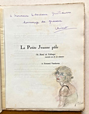 JEAN DE TINAN La Petite Jeanne