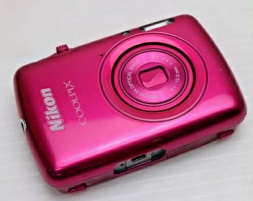 Mini appareil photo numérique