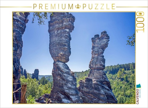 Calvendo puzzle saxon - calvendo,