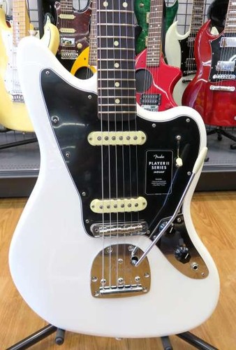 Fender mexico player - mexico], ii