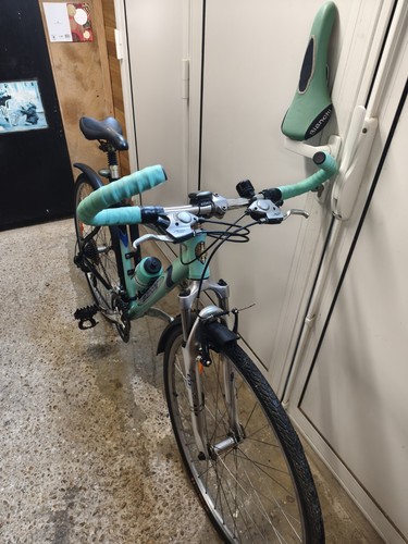 Vélo vintage - vélo,