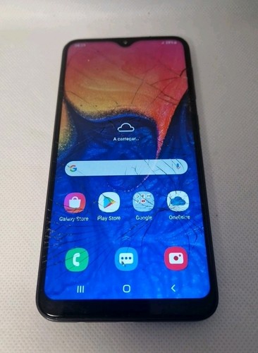 Samsung galaxy a10 a105fn - galaxy, sm-a105fn