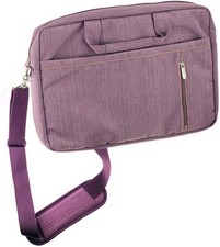 Navitech Purple Bag For HP