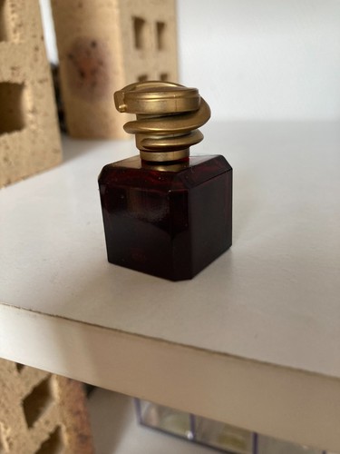 Miniature parfum ancienne - miniature,