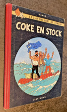 TINTIN : Coke en Stock - N°1