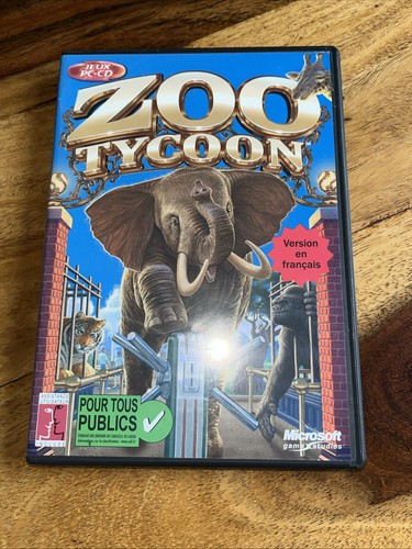 Jeu vintage epp tycoon - cd,