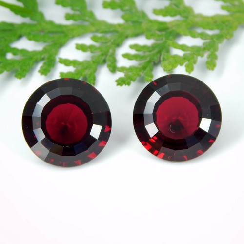 Grenat rouge almandine naturel