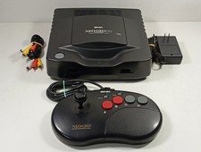 CONSOLE NEO-GEO CD TOP LOADING NTSC-JAPAN (SANS BOITE NI NOTICE - WITHOUT BOX AN