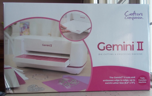 Gemini embossing die - gemini,