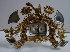 ancienne garniture de globe de