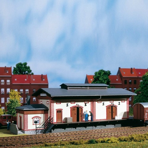 Halle aux