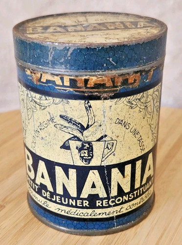 Rare ancienne boîte - ,