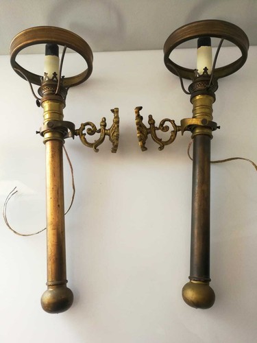 Paire lampes torches - paire, de