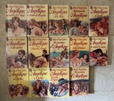 Collection Complete Angelique