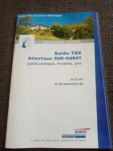 Ete 1996 chaix - ete,