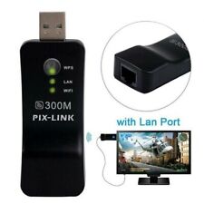 Pour Samsung Smart TV sans fil WiFi Dongle/adaptateur WLAN RJ-45 kits de câbles