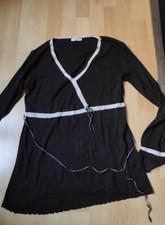 TOP ETAM 44 LINGERIE NUIT DENTELLE retro TSHIRT HOMEWEAR Tee shirt pyjama