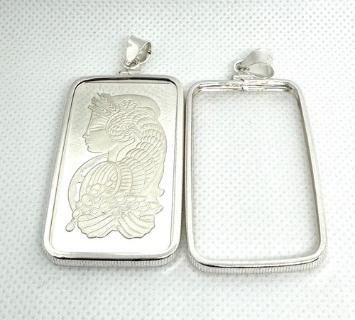 Sterling silver bezel - sterling, frame