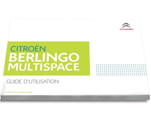 Citroen berlingo multispace - citroen,
