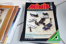 MINIS AUTOS MAGAZINE 98 GéGé