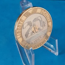Pièce de monnaie 20 francs