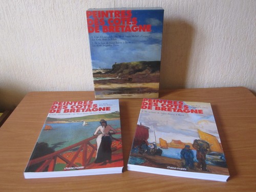 Coffret peintres des - peintres,
