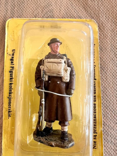 Soldat 1ère brigade de - de,