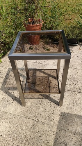 Bout canapé table - canapé,