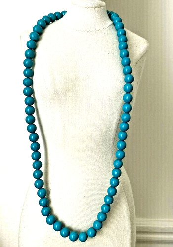 Collier vintage perle - collier,
