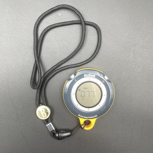 Bushnell back track - bushnell, unit