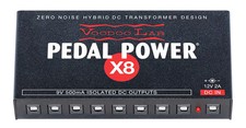 Alimentation pour pédale