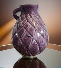 Grand Vase signé de Arlette