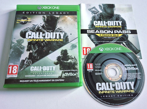 Call duty infinite - duty,