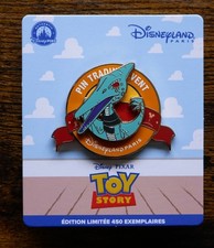 PIN DISNEYLAND PARIS EVENT TOY STORY  30TH :  PTERODACTYL LE 450