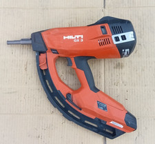 Outil de fixation à gaz Hilti GX 3 GX3 GX-3 bon !! no gas Used
